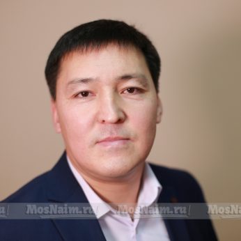 Кандидат кадрового агентства Mosnaim